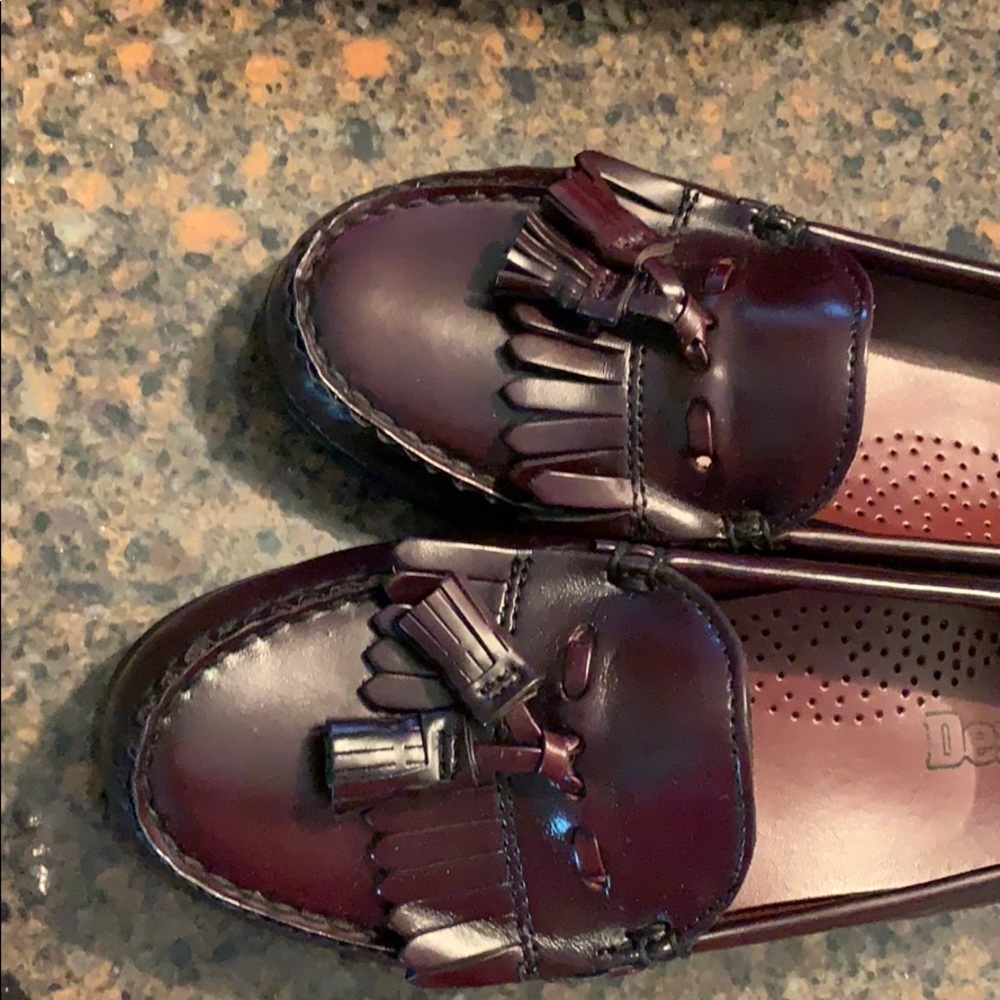 Dexter shoes